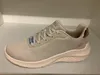 Skechers Bobs Squard Waves-Current Sportschuhe Damen Beige Productafbeelding-voorbeeld 13
