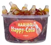Ovocné gumené cukrovinky Haribo – Happy Cola, 150 kusov Náhľad obrázku produktu 4