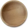 Creative Deco Holzschüssel Dekoschale | Unlackiertes Holz | Produktbild-Vorschau 3