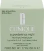 Clinique Superdefense Night Recovery Moisturizer Anteprima dell’immagine prodotto 8