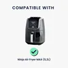 kwmobile Hülle kompatibel mit Ninja Air Fryer MAX (5,2L) Produktbild-Vorschau 2