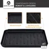 3er Set Schuhablage 37 x 30 cm Schuhabtropfer Produktbild-Vorschau 5