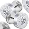 B&J Ohrringe für Frauen Etis silber Univerzální Produktbild-Vorschau 4