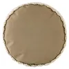 Pouf in Lana Ø40 H45, pouf da esterno vegano, impermeabile, Anteprima dell’immagine prodotto 6