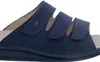 Finn Comfort Korfu, Herrenschuhe, Pantolette, Leder, Navy Produktbild-Vorschau 22