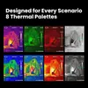 Termokamera MiLESEEY TR20 320x240 HD, 50Hz snímková Náhľad obrázku produktu 7