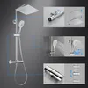 JOHO Douche de pluie avec mitigeur thermostatique, set de Voir les images du produit 4