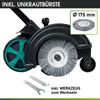 BRAST elektrischer  Rasenkantenschneider 1400+ Produktbild-Vorschau 10