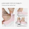 Damen-Sneaker aus Memory-Schaum, bequeme Produktbild-Vorschau 3
