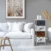 Rebecca Mobili komoda w stylu vintage, 4 szuflady wykonane Podgląd zdjęcia produktu 2