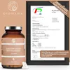 QIDOSHA Calcium-Alpha-Ketoglutarat Ca-AKG, 120 Kap… – Bild 8 Produktbild-Vorschau