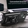 Hülle für Oppo Reno11 Magnetische Ring Ständer Halter Dia Produktbild-Vorschau 5