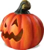 XXL Kürbis-Laterne mit LED Halloween-Deko Windlicht in Produktbild-Vorschau 4