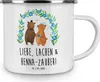 Mr. & Mrs. Panda Teetasse Henna-Abend Magie - Weiß - Produktbild-Vorschau 3