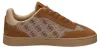 Guess Jacek  Sneakers Laag - cognac - Maat 41 Productafbeelding-voorbeeld 4
