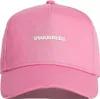 Dsquared2 Mini Logo Basebal Cap Rosa Uni Produktbild-Vorschau 1