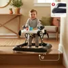 Sun Baby girello bianco da corsa | girello da 6 mesi | Anteprima dell’immagine prodotto 4