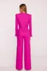 Made of Emotion Jumpsuit für Frauen Falderedo M883 rosa M Produktbild-Vorschau 9