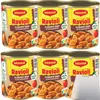 Maggi Ravioli in Pikanter Sauce mit würzigem Rindfleisch Produktbild-Vorschau 1