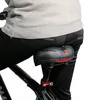 APT RW5H Sella da bicicletta in gel riflettente bianco Anteprima dell’immagine prodotto 3