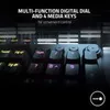 Razer Huntsman V2 Gaming Tastatur (lila Switches) - Produktbild-Vorschau 16