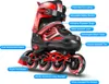 Lixada Inline Skates Kinder Vestellbare Inliner Rollschuhe Produktbild-Vorschau 3