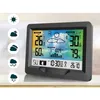 Berdsen Meteorologická stanice s displejem BD-901 černá Náhled obrázku produktu 5