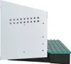 vidaXL Hühner-Nistkasten 4 Fächer Wandmontage Verzinkter Produktbild-Vorschau 6