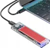 Orico Tcm2-C3 M.2 Nvme Auf Usb-C 10Gb/S Festplattenlaufwerk Produktbild-Vorschau 7