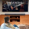 ULTIMEA Soundbar 2.2 Kanal, 2 in 1 abnehmbares Design, Produktbild-Vorschau 5