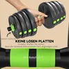 SPORTNOW Hantelset verstellbar 30 KG Kurzhantel Set Produktbild-Vorschau 6