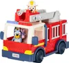 TM TOYS Bluey set - Camion de pompiers avec 1 figurine Voir les images du produit 4
