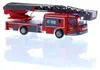 Rietze Magirus DLK 32 n.B. Feuerwehr Monschau 71113 Produktbild-Vorschau 2