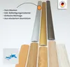 Dalsys Übergangsprofil Anpassungsprofil 90cm x 30mm zum Produktbild-Vorschau 4