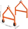 SucceBuy Supporto per bobine di filo 100 kg Distributore di Anteprima dell’immagine prodotto 7