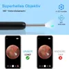 Ohrenreiniger, Ohrenschmalz-Entferner Otoskop mit Wifi, 6 Produktbild-Vorschau 4