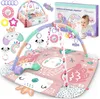 Interaktívna vzdelávacia podložka 110 x 100 cm Nukido Bird Náhľad obrázku produktu 17