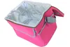 Kühltasche Premium pink 19 Liter 23 x 35 x 24 cm faltbar Produktbild-Vorschau 4