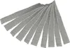 vhbw 10x Filter Ersatz für Daikin KAF970A46, 99A0391 für Produktbild-Vorschau 1