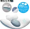 LUMBAX 3D bedrový vankúš Vankúš na chrbát Spáči na chrbte a Náhľad obrázku produktu 4