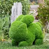 AniPlants, Grasfigur, "Hase", Gartendeko, 65cm Produktbild-Vorschau 5