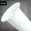 KADAX Kunststoff-Grabvase "Latera", Friedhofsvase, Vasen, Produktbild-Vorschau 2