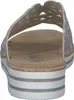 Rieker Damen Pantolette breiter Riemen mit Strass schmale Produktbild-Vorschau 33