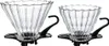 Kaffeefilter aus Glas, Trichter, verdickter Produktbild-Vorschau 1