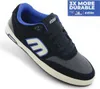 Etnies Serin Michelin - Baskets de skate pour homme, noir Voir les images du produit 1