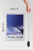 Holzschild Reise 20x30cm Muottas Muragl Schweiz Winter Produktbild-Vorschau 6