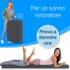 Materasso pieghevole ELONEO 75x200 cm, altezza 8 cm, Anteprima dell’immagine prodotto 4