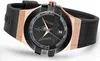 Maserati Potenza Uhr Schwarz,Golden  Herren Schwarz,Golden Produktbild-Vorschau 4