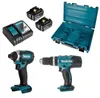 18V LXT 2-Geräte-Kombipack (DHP453+DTD152) (2x3,0 Ah) - Produktbild-Vorschau 5