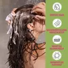Haarpflege Rosmarin Set Shampoo + Conditioner + Haarmaske + Produktbild-Vorschau 7